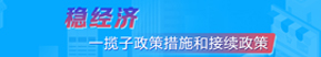 稳经济一揽子政策措施和持续政策